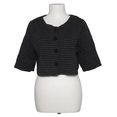 Bolero (Grå) från Lana Ekologisk bomull