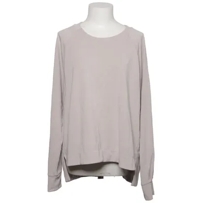 Sweatshirt (Beige) de Athleta Élasthane, Polyester, Tencel