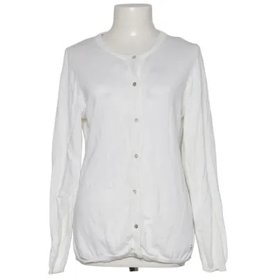 Cardigan (White) from Finnish Trademark