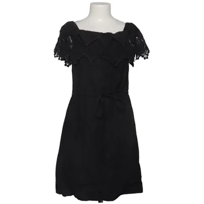 Dress (Black) from Anabel Arto Cotton