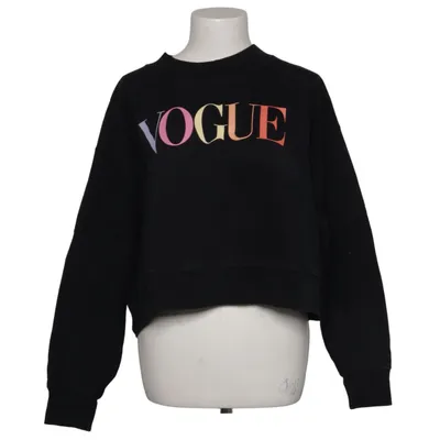 Sweatshirt (Black) from Phyne Organic cotton