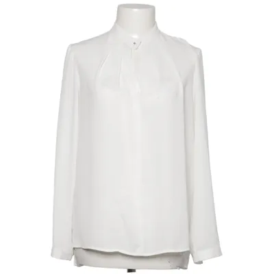 Blouse (Wit) van Il Lanificio