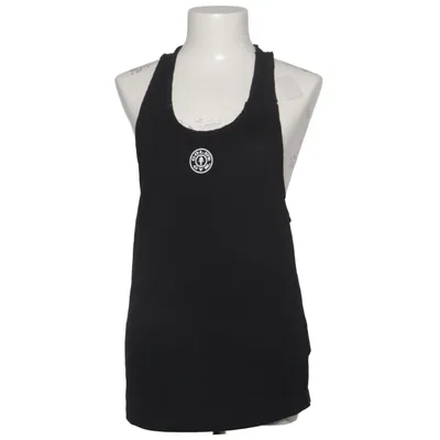 Tanktop  (Sort) fra Gold's Gym Bomuld, Polyester