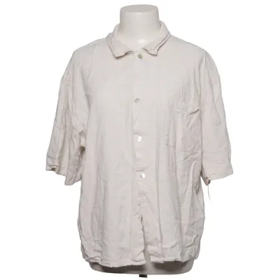 Kortärmad skjorta (Beige) från Muse