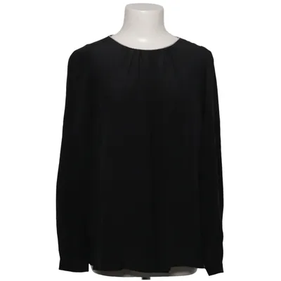 Blouse (Gray) from Aglini Silk