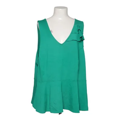 Haut (4028) de Eloquii Élasthane, Polyester, Viscose