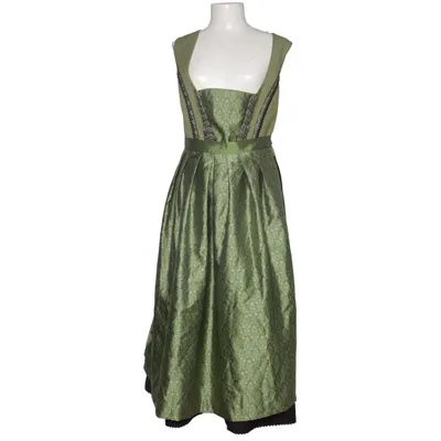 Dirndl (Grön) från Krüger Polyester, Viskos