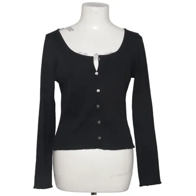 Cardigan (Black) from NA-KD
