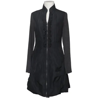 Windjack (Zwart, Grijs) van Tuzzi Elastaan, Polyamide, Polyester, Viscose