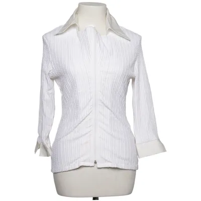 Shirt (MARRAINE) from Rayure Cotton, Elastane, Polyamide