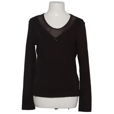 Long sleeve T-shirt (Brown) from Gerry Weber Edition Elastane, Viscose