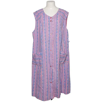 Dress (Pink, Blue, Multicolored) Cotton