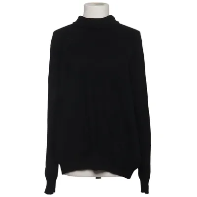 Turtleneck (Sort) fra Adagio Kashmir