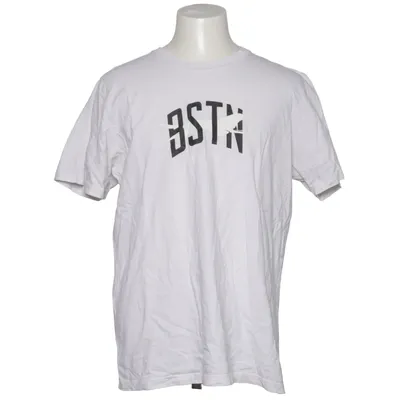 T-shirt (Blanc) de Raised by Wolves Coton