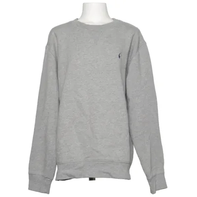 Sweatshirt (Grå) fra Polo Ralph Lauren Bomuld, Polyester