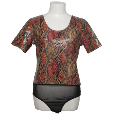 Romper (Zwart, Meerkleurig) van Collection Elastaan, Polyamide
