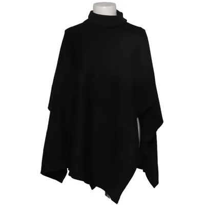 Poncho (Sort) fra Hugo Boss