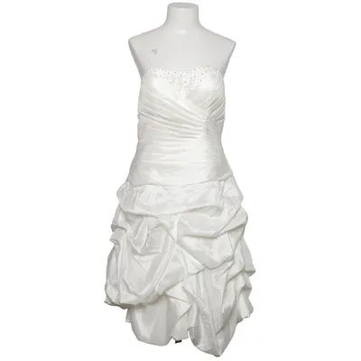 Brudklänning (Vit) från Mohray