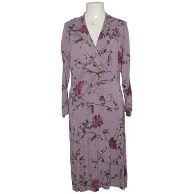 Dress (Purple, Multicolored) from Cream Elastane, Viscose