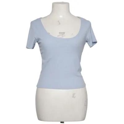 T-shirt (Blå) från Stradivarius Basics