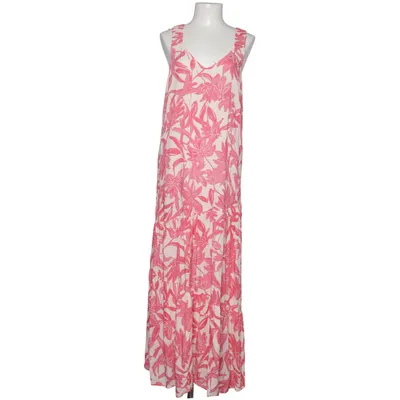 Maxi dress (Pink, White) from Caroline Biss Viscose