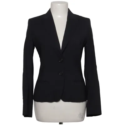 Blazer (Grijs) van René Lezard Acetaat, Elastaan, Polyester, Wol