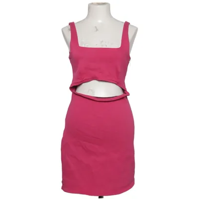 Klänning (WELBY CUT OUT MINI) från Wåven Bomull, Elastan, Polyester