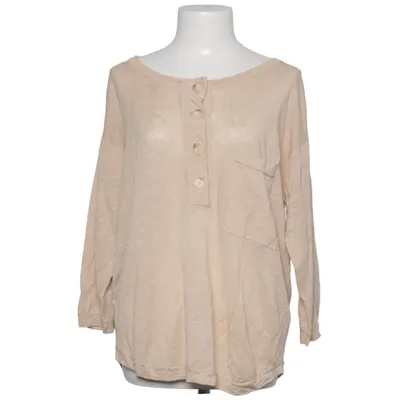 Blus (Beige) från Esisto Linne