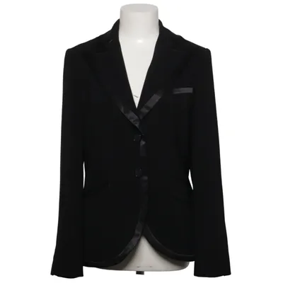 Blazer (Zwart) van Emozioni Polyester