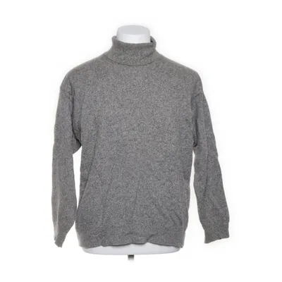 Polotröja (Grå) från Canda Ull