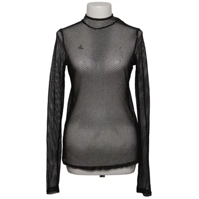 Top (Turtle Net Shirt) van Vanessa Moe x NA-KD Polyester