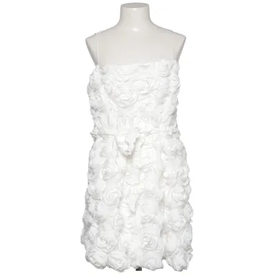 Kjole (Hvid) fra NA-KD Polyester