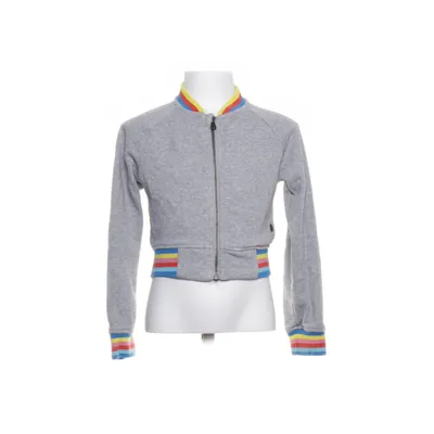 Jacket (Gray, Multicolored) from Pepperts Cotton, Metallic fiber, Polyester