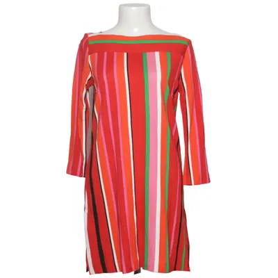 Dress (Red, Multicolored) from Marc Cain