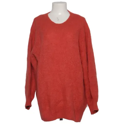 Pull-over (Rouge) de Closed Laine d'alpaga, Élasthane, Mohair, Polyamide