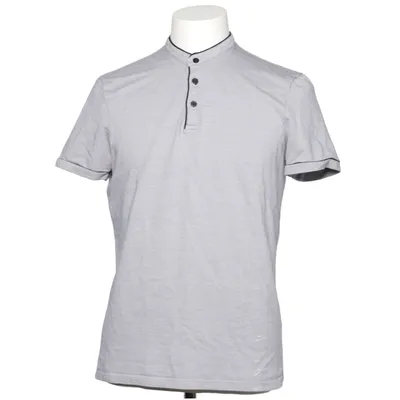 Pikétröja (Grå, Blå) från Jules