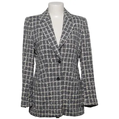 Blazer (Blue, White) from Louis Féraud