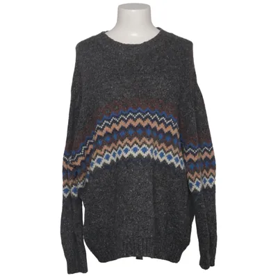 Sweater (Grå, Blå, Beige) fra Seasalt Cornwall Nylon, Uld