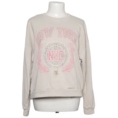 Sweatshirt (Beige, Flerfarvet) fra Azara