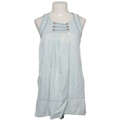 Denim dress (Blue) from Perla Nera Cotton