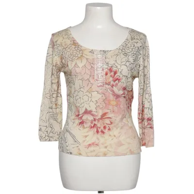 Tröja (Beige, Rosa, Flerfärgad) från Marc Cain Kashmir, Silke