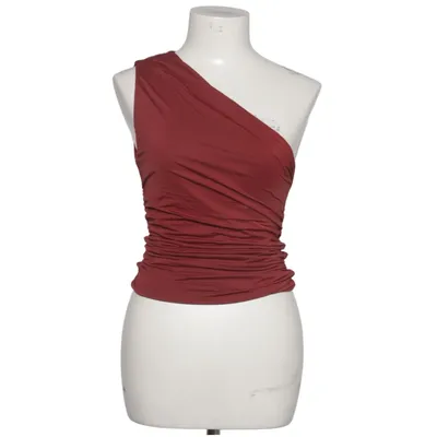 Top (Red) from White Fox Elastane, Polyamide
