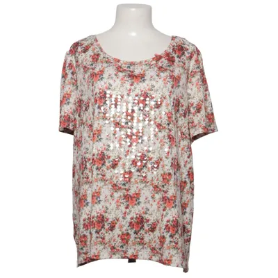 Top (Hvid, Flerfarvet) fra Himmelblau Elastan, Polyester