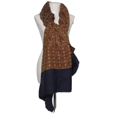 Scarf (Blue, Brown) from Bassetti
