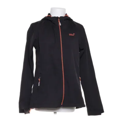 Softshell jacket (Black) from Maui Sports Elastane, Polyester