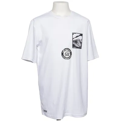 T-shirt (White) from Decathlon Polyester