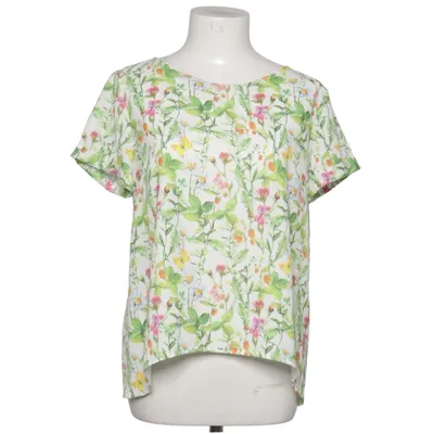 Top (Wit, Meerkleurig) van Malu Polyester