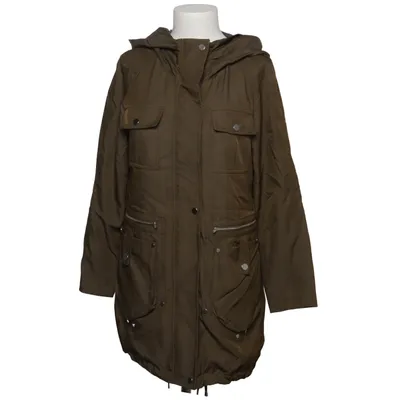 Parkas (Grön) från Clements Ribeiro Polyamid, Polyester
