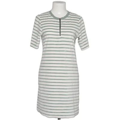 Dress (Green, White) from Maala