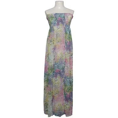 Maxikjole (Flerfarvet) fra Susy Mix Polyester